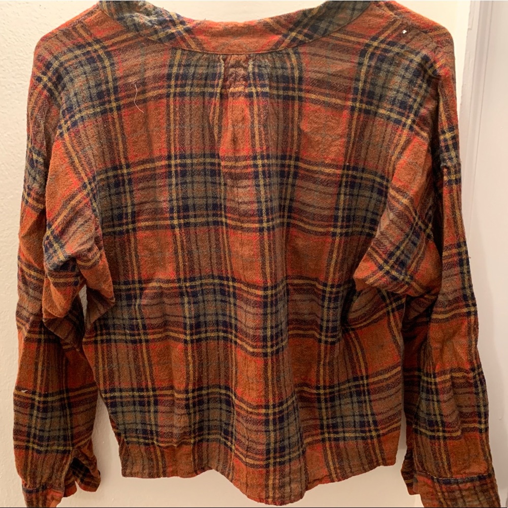 Quarter-Sleeve Shirt - Picture 4 of 7